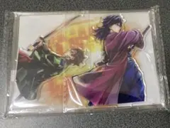 鬼滅の刃　繋ぐ　くじ　WEBSHOP C賞　アクリルスタンド