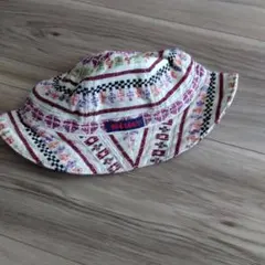 KICCOLY ベビー帽子 Mサイズ 46-48cm
