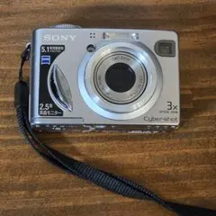 SONY Cyber-shot DSC-W5 デジタルカメラ 本体