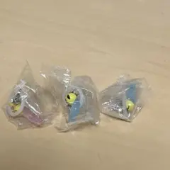 ニャッキ！めじるしアクセサリー 3点セット