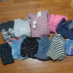 OLLINKARI入り150センチ女の子まとめ売り