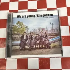 【D27272】We are young/Life goes on