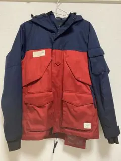 【お値引可】TYNDAY スノボ スキー ウェア マウンテンパーカー XS