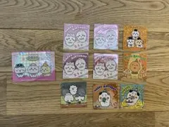 ちいかわ ノベルティ ステッカー 10枚セット