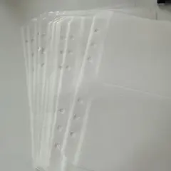 ポートレートシリーズ　フォトアルバム　リフィル　10枚セット　②