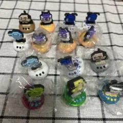 たまごっち チョコエッグ　14個セット　フィギュア　シークレットあり