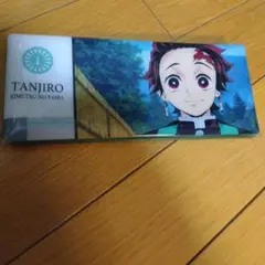 鬼滅の刃 TANJIRO プラスチックケース ペンケース クリアケース 炭治郎
