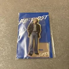 BE:FIRST ソウタ SOTA 空 アクリルスタンド 未開封