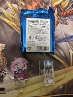 プロセカ　セカライ　4th ミニキャラアクリルクリップスタンド　鳳えむ