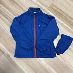 モンベル　mont-bell ウィンドブレーカー　120 キッズ