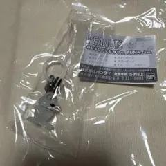 PEANUTS FUNNY ver. スヌーピー めじるしアクセサリー