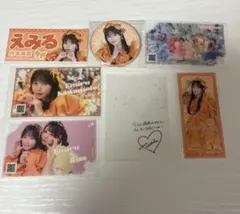 CUTIE STREET きゅーすと 川本笑瑠 ラッフル