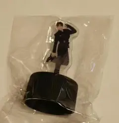INI カプセルトイ 木村柾哉 キャップアクスタ