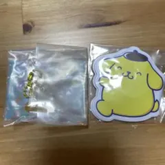 ポムポムプリン　2個セット