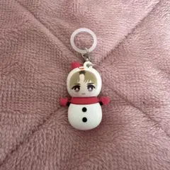 M!LK 佐野勇斗 ゆきだるまめじるしチャーム