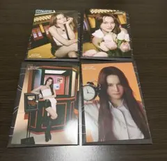 NiziU NEW EvoNuTion ニナ　ラントレ