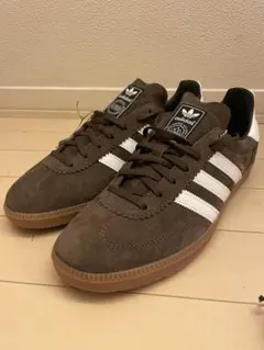 新品タグ付き　希少カラーadidas Samba OG ブラウン 23cm 楽天市場】アディダス サンバ OG adidas SAMBA OG ダーク
