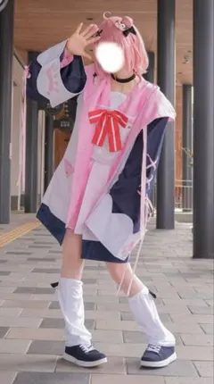 ぷにるはかわいいスライム コスプレ - メルカリ