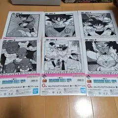 一番くじ ドラゴンボール 40th ～其之一～　セット