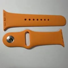 Apple Watch スポーツバンド オレンジ S/M 41MM