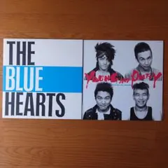 2025年最新】the blue hearts lpの人気アイテム - メルカリ