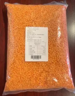 【レンズ豆】マスールダルレッド 1kg MASOOR DAL REDのサムネイル