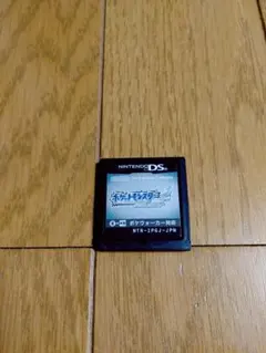 ニンテンドーDS ポケットモンスター　ソウルシルバー