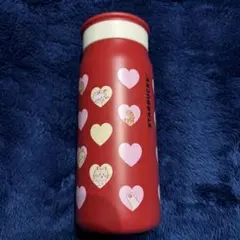 STARBUCKS バレンタイン2025ステンレスボトル355ml