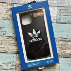 adidas iPhone13mini スマホケース