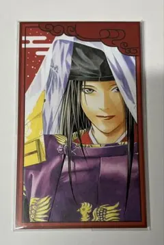 ヒカルの碁 原画展 入場特典 藤原佐為 - メルカリ