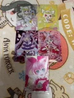 プリキュア　ウエハースHR キュアメロディー