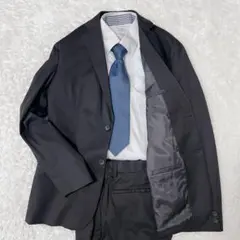 美品✨ビューティアンドユース ブラック セットアップ Ｌ〜XL 大きいサイズ