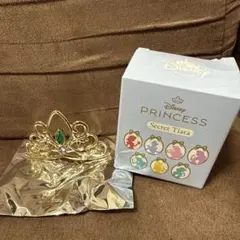 ディズニープリンセスシークレットティアラ ジャスミン