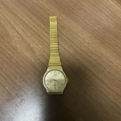 CASIO チープカシオ ゴールド 美品のサムネイル