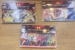 『ヴィジランテ』　一番くじ　Ｈ賞ジッパーバッグ&ステッカーセット