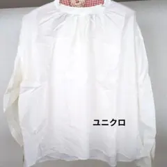 UNIQLO 長袖シャツ Sサイズ