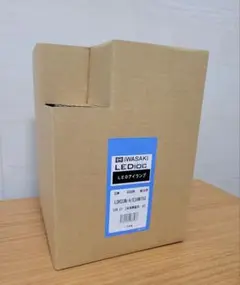 新品　岩崎 LED アイランプ LDR33N-H/E39W750