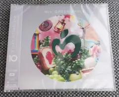 10 初回限定 MAGICAL PRICE盤 ミセスグリーンアップル