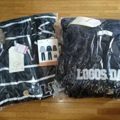 しまむら ロゴス