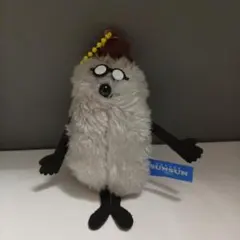 パペットスンスン　ぬいぐるみマスコット　ゾンゾン　10cm