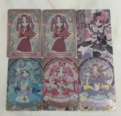 名探偵プリキュア！キラキラカードグミ