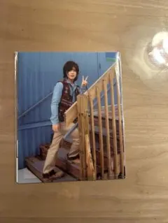 山田涼介　クリアファイル NYC