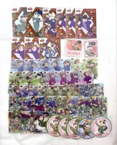 忍たま乱太郎 紙類 まとめ売り