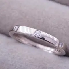 専用JB209★高級 ダイヤモンド0.6ct pt950 エタニティ リング 専用JB209☆高級 ダイヤモンド0.6ct pt950 エタニティ リング - メルカリ