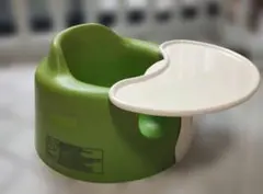 Bumbo 　ベビーソファ　専用トレイ付き