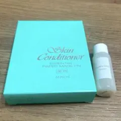 アルビオン　スキンコンディショナー　ペーパーマスク　フローラドリップ