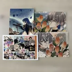 ディティカ　Dytica　ネップリ　非公式　まとめ売り　にじさんじ　イラスト