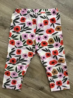 ユニクロ　マリメッコ 120レギンスパンツ