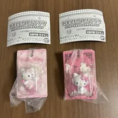 HELLO KITTY パッケージミニチュアコレクション 2点