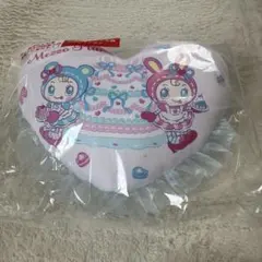 サンリオ　メゾピアノ　ベリエちゃん　くじ　ラストワン賞　クッション